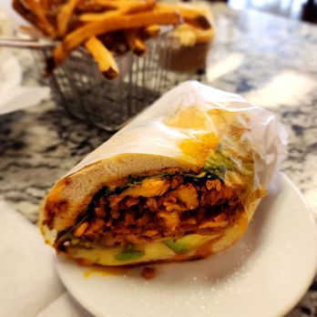 Latin Deli - Chicken Sandwich - Latin American Near Me - Dallas, Texas