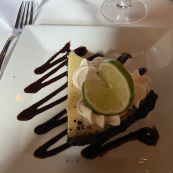 Old Original Bookbinders - Key lime pie - Seafood Near Me - Richmond, Virginia Old Original Bookbinders - Key lime pie - Seafood Near Me - Richmond, Virginia