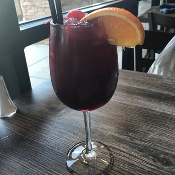 Pescado Borracho - Their red sangria. - Mexican Near Me - Gilbert, Arizona Pescado Borracho - Their red sangria. - Mexican Near Me - Gilbert, Arizona