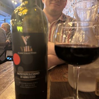 Spasso Italian Grill - House Red Wine - Italian Near Me - Philadelphia, Pennsylvania Spasso Italian Grill - House Red Wine - Italian Near Me - Philadelphia, Pennsylvania