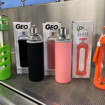 Alkaline Town Water - ($12-$15) Sport Bottles glass - Water Stores Near Me - Los Angeles, California Alkaline Town Water - ($12-$15) Sport Bottles glass - Water Stores Near Me - Los Angeles, California