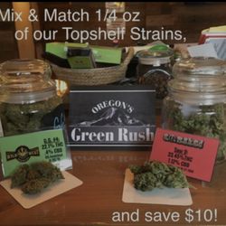 Oregon’s Green Rush