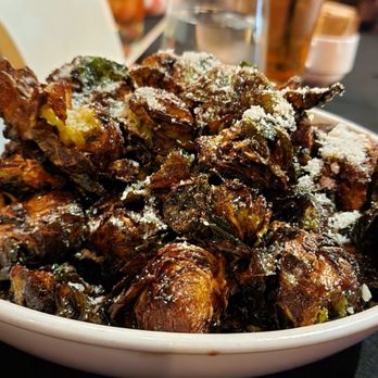 Garbarinos - Brussel sprouts - Italian Near Me - East Liberty, Pennsylvania