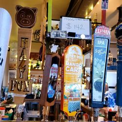 Fox Smokehouse BBQ - Draft Beers