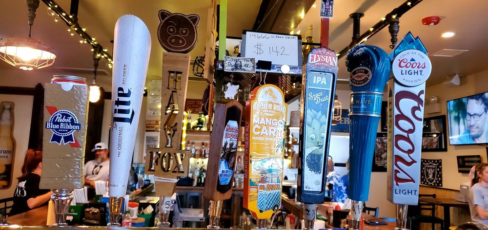 Fox Smokehouse BBQ - Photo 2