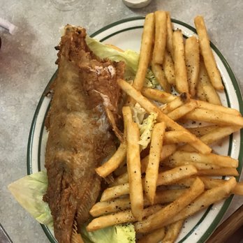 Harveys - Fried whole catfish, delish. - Breakfast & Brunch Near Me - Sioux City, Iowa Harveys - Fried whole catfish, delish. - Breakfast & Brunch Near Me - Sioux City, Iowa