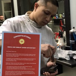 Charles' Classic Cuts - Only the best at CCC