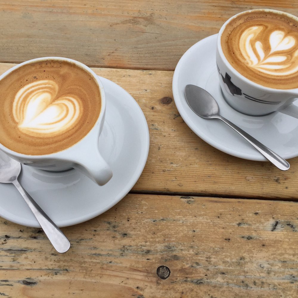 Houndstooth Coffee - Cappuccinos - Coffee & Tea Near Me - Dallas, Texas