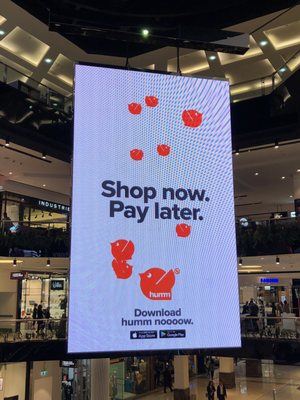 Westfield Parramatta by null