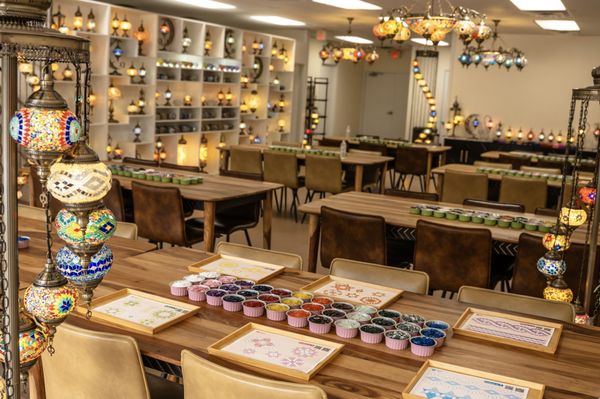 Back to School 15% Off Limited Time - Open Daily!
Workshops • DIY Kits • Ready Handmade Lamps • Make Creativity Part of Your Back-to-School Season
Call/Text 1.346.696.0533 Back to School 15% Off Limited Time - Open Daily!
Workshops • DIY Kits • Ready Handmade Lamps • Make Creativity Part of Your Back-to-School Season
Call/Text 1.346.696.0533