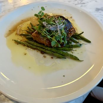 Georgie's - Sake-Roasted Sea Bass - Bars Near Me - Georgetown, Texas