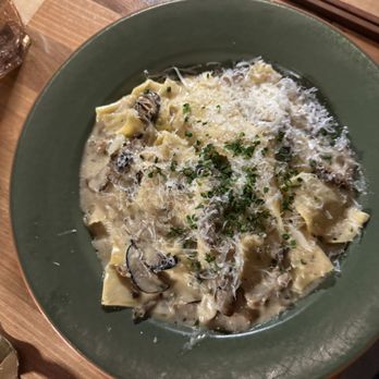 The Ends Restaurant - Mushroom pasta - New American Near Me - Scottsdale, Arizona The Ends Restaurant - Mushroom pasta - New American Near Me - Scottsdale, Arizona