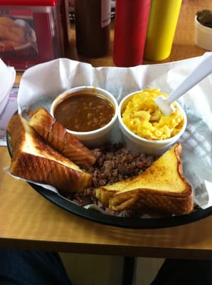 Thompson Brothers Barbeque by null