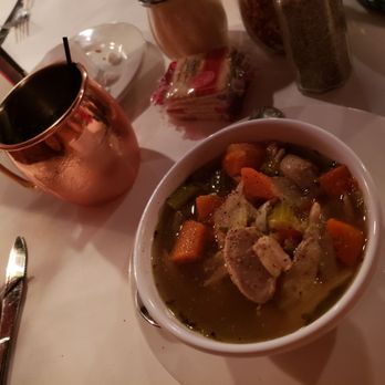 Gianni Mazia's - Chicken noodle soup - Pizza Near Me - Clarence, New York Gianni Mazia's - Chicken noodle soup - Pizza Near Me - Clarence, New York