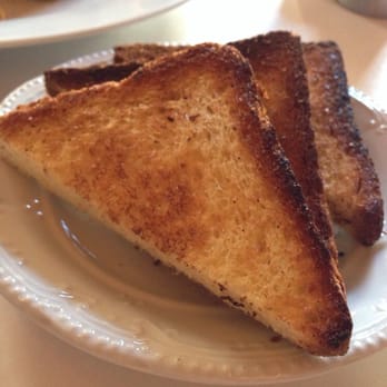 Bouchon - Burnt dry brioche - French Near Me - Las Vegas, Nevada