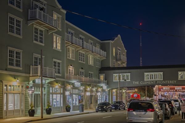 Monterey Plaza Hotel & Spa by null