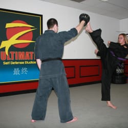 Z Ultimate Self Defense Studios - Flexibility