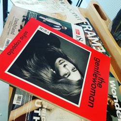 Apex Coffee Distributors: Bar & HQ - Apex Coffee Distributors provides a range of international magazines on politics, music, art & fashion