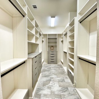 Cutting Edge Closets - Cabinetry Near Me - Tomball, Texas Cutting Edge Closets - Cabinetry Near Me - Tomball, Texas