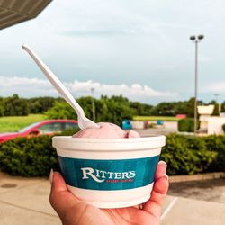 Ritters Frozen Custard
