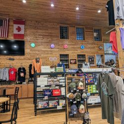 Minhas Craft Brewery - Remodeled gift shop