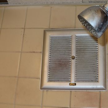 Accredited Home Inspection Services - Shock hazard- bath fan in shower - Home Inspectors Near Me Accredited Home Inspection Services - Shock hazard- bath fan in shower - Home Inspectors Near Me