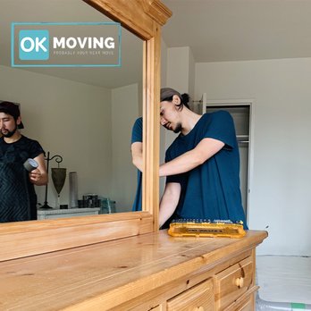 OK Moving - We do provide "disassemble and assemble" for FREE - Movers Near Me - Thousand Oaks, California OK Moving - We do provide "disassemble and assemble" for FREE - Movers Near Me - Thousand Oaks, California