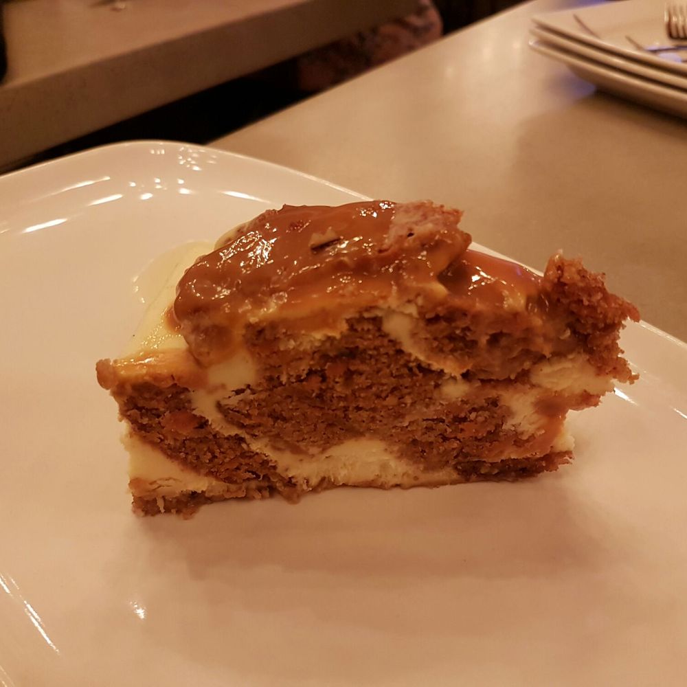Crust & Crate Public House - Cheesecake/carrot cake hybrid - Gastropubs Near Me - Ottawa, Ontario Crust & Crate Public House - Cheesecake/carrot cake hybrid - Gastropubs Near Me - Ottawa, Ontario