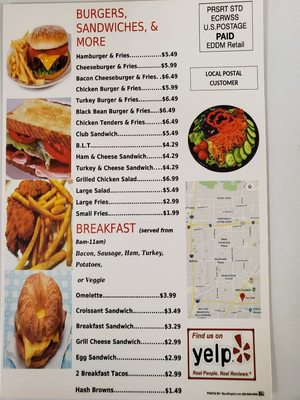 Menu photo 2 Our Deli Houston, TX