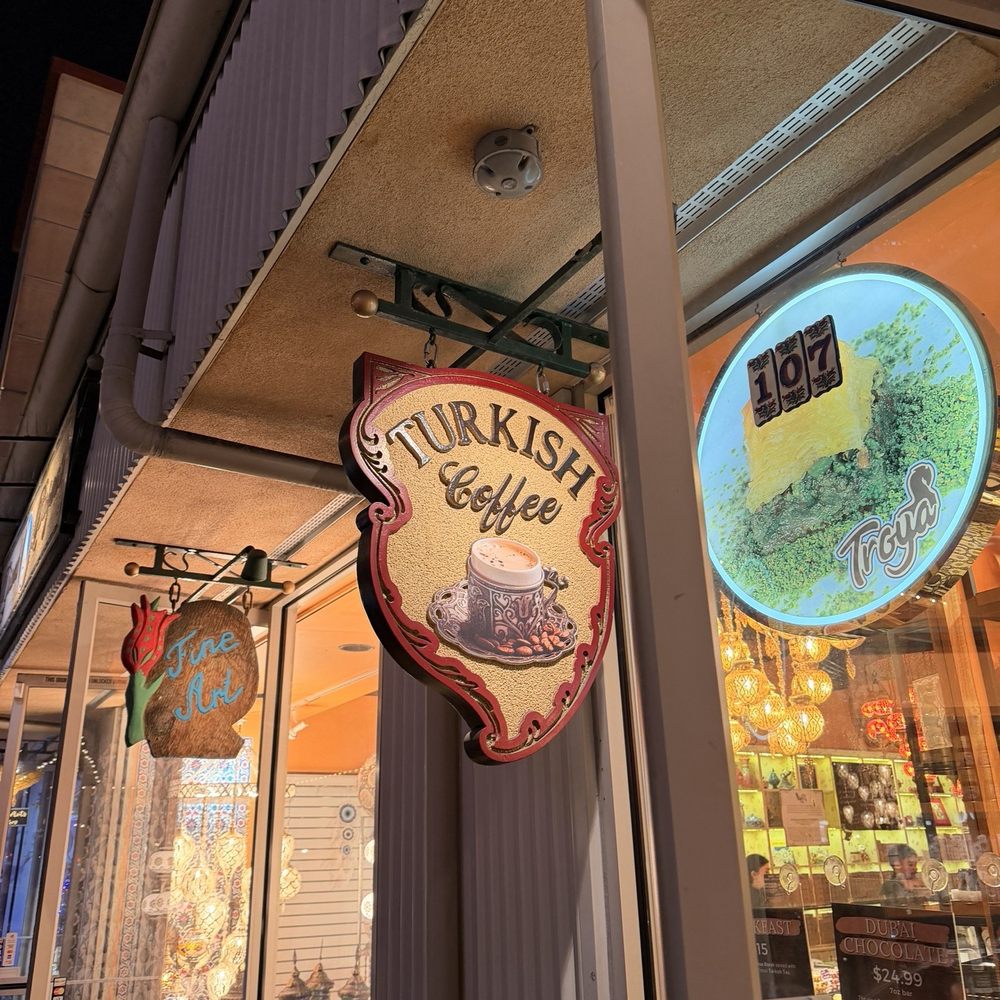 Troya - Desserts Near Me - Monterey, California Troya - Desserts Near Me - Monterey, California