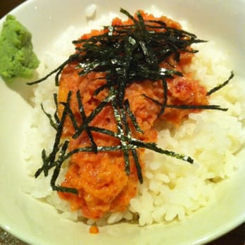 Fukada - Spicy tuna with white rice - Japanese Near Me - Irvine, California Fukada - Spicy tuna with white rice - Japanese Near Me - Irvine, California