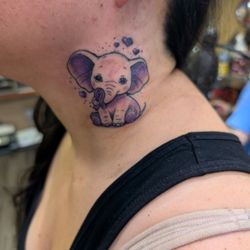 Players Club Tattoo Parlor - Tattoo