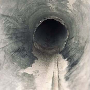 StarDucts - Before and after shots of the dryer vent run - Heating & Air Conditioning/HVAC Near Me - Seattle, Washington
