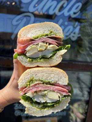 Uncle Paulie's Deli by null