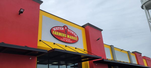 WATER TOWER FARMERS MARKET - Updated August 2024 - 17 Photos - 200 Post