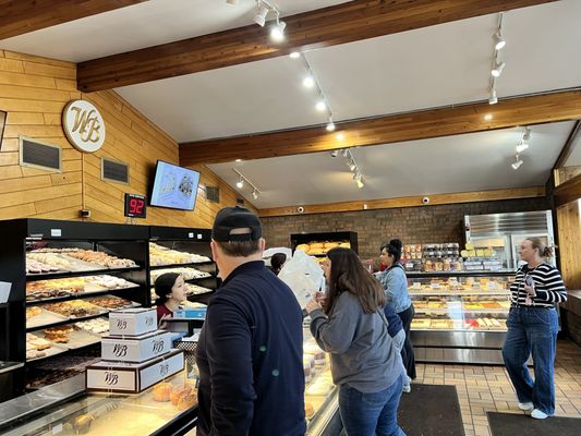 Weber's Bakery by null