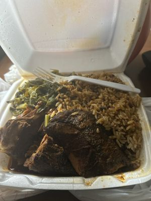 Kelly's Jamaican Foods by null