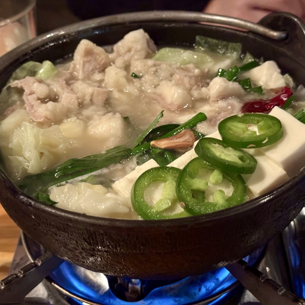 Kimura - Hakata Motsunabe (classic flavor) - Japanese Near Me - New York, New York Kimura - Hakata Motsunabe (classic flavor) - Japanese Near Me - New York, New York