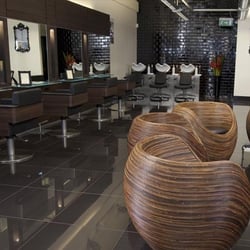Ken Picton - The downstairs of the salon.  Photo from business website: http://www.kenpicton.com