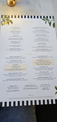 Menu photo 1 Chéri Rooftop Las Vegas, NV Menu photo 1 Chéri Rooftop Las Vegas, NV