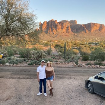 Goldfield Ghost Town - Wonderful views - Landmarks & Historical Buildings Near Me - Apache Junction, Arizona