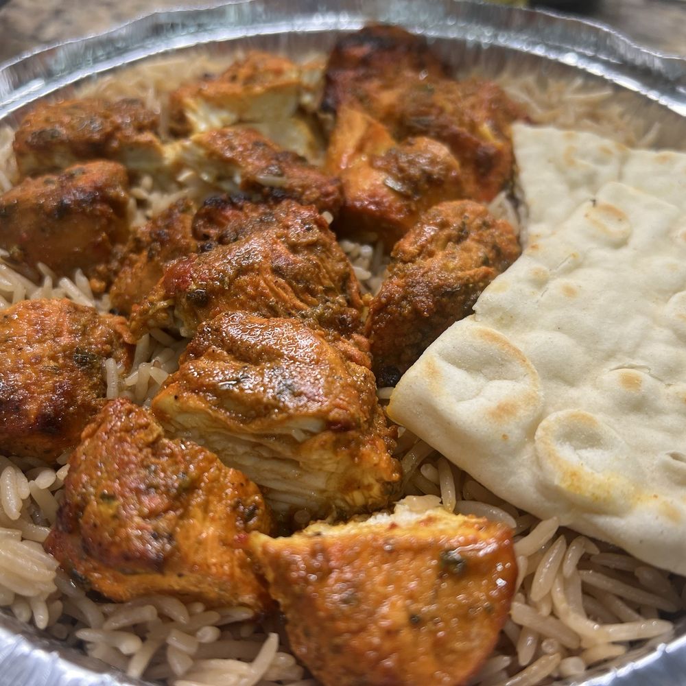 Sami's Gyro House - Chicken Tikka - Mediterranean Near Me - Spring, Texas Sami's Gyro House - Chicken Tikka - Mediterranean Near Me - Spring, Texas