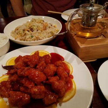 U & Tea - General Taos, Yang Prow fried rice, jasmine tea - Chinese Near Me - Bethlehem, Pennsylvania U & Tea - General Taos, Yang Prow fried rice, jasmine tea - Chinese Near Me - Bethlehem, Pennsylvania