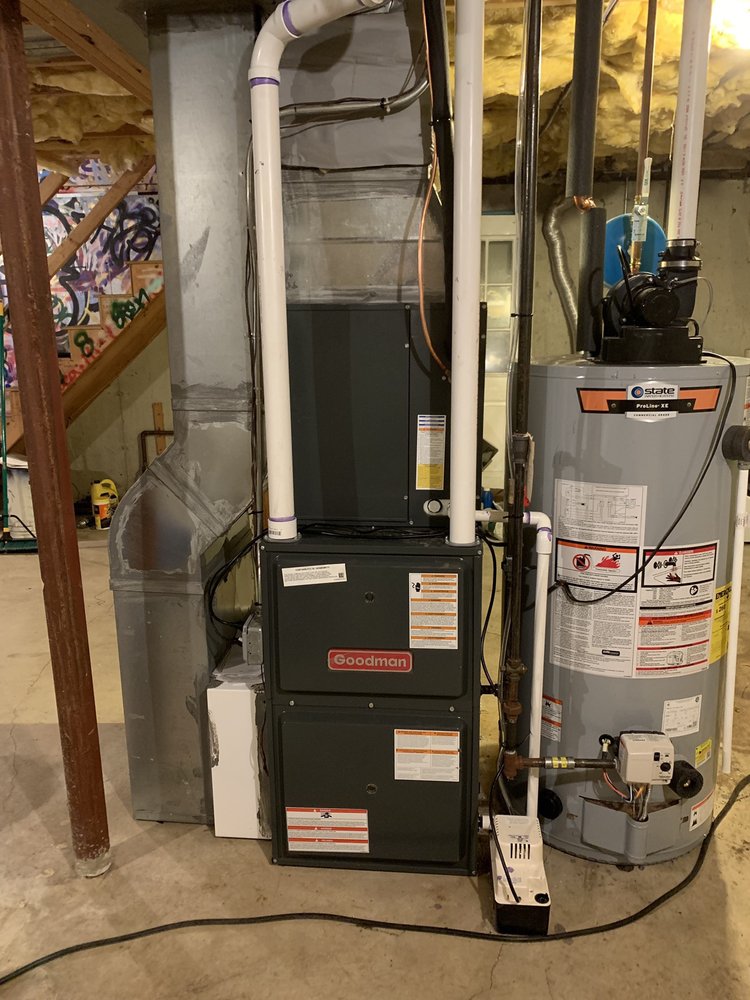 Slide of Koval Plumbing Heating & Air Conditioning