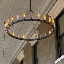 Salt & Char - Some cool lamps