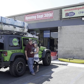 Oceanside Paddle Shack - Happy Customers!! Thank you ED for your support. - Rafting/Kayaking Near Me - Oceanside, California Oceanside Paddle Shack - Happy Customers!! Thank you ED for your support. - Rafting/Kayaking Near Me - Oceanside, California