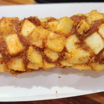 Cruncheese - Las Vegas - Potato hotdog - Korean Near Me - Las Vegas, Nevada