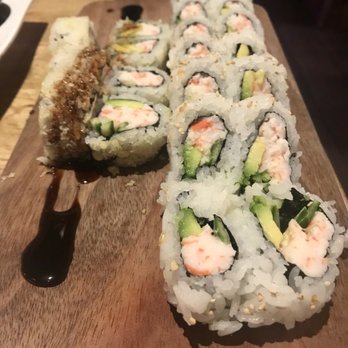 Sushi Katsu - California roll - Sushi Bars Near Me - Aurora, Colorado Sushi Katsu - California roll - Sushi Bars Near Me - Aurora, Colorado