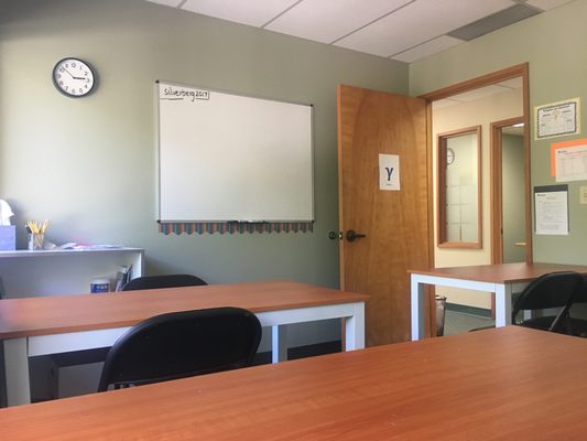 The Silverberg Academy