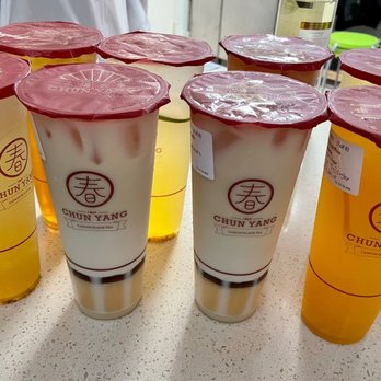 Chun Yang Tea - Awesome! - Bubble Tea Near Me - Brooklyn, New York